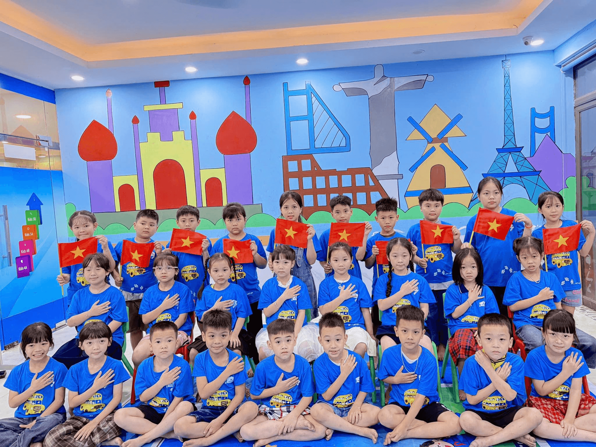 Học viên Ocean Edu