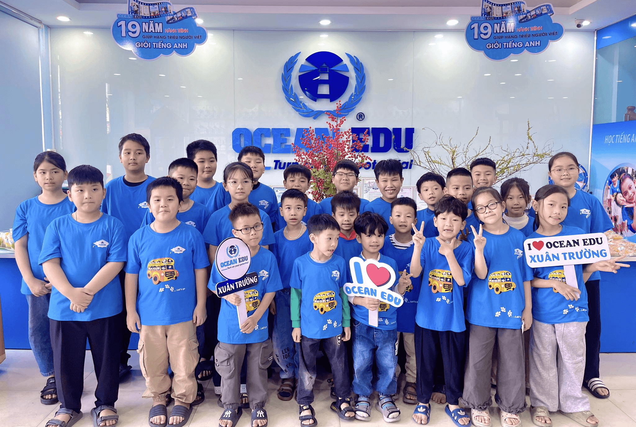 Sự kiện Ocean Edu
