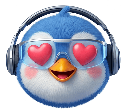 Mascot heart