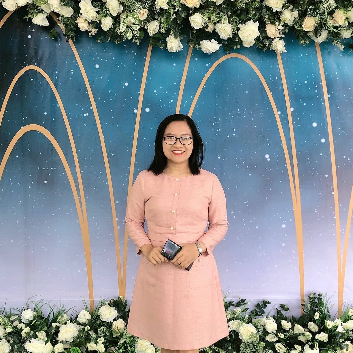 Cô Phạm Thanh Hương