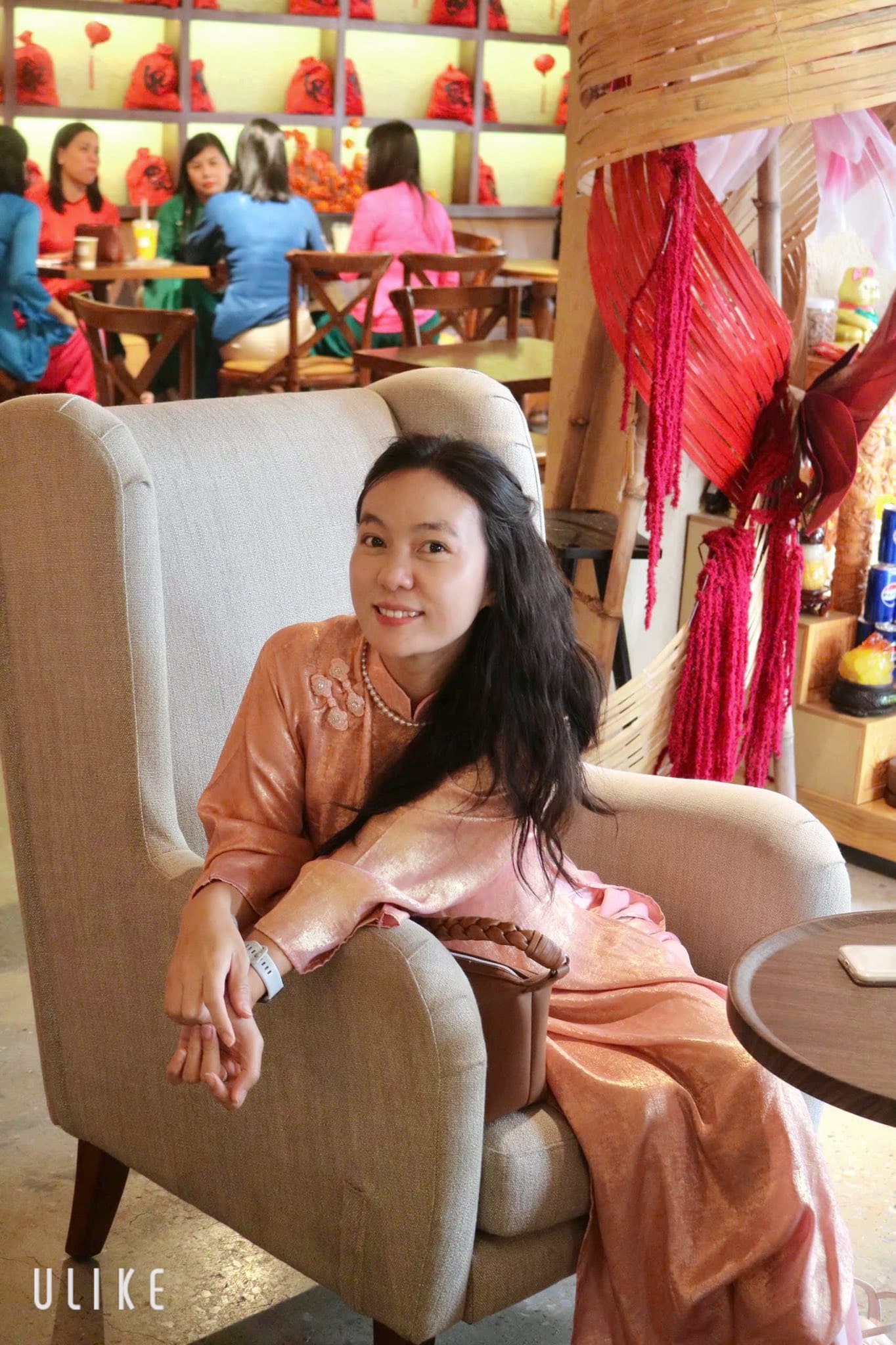 Chị Nguyễn Thu Hà