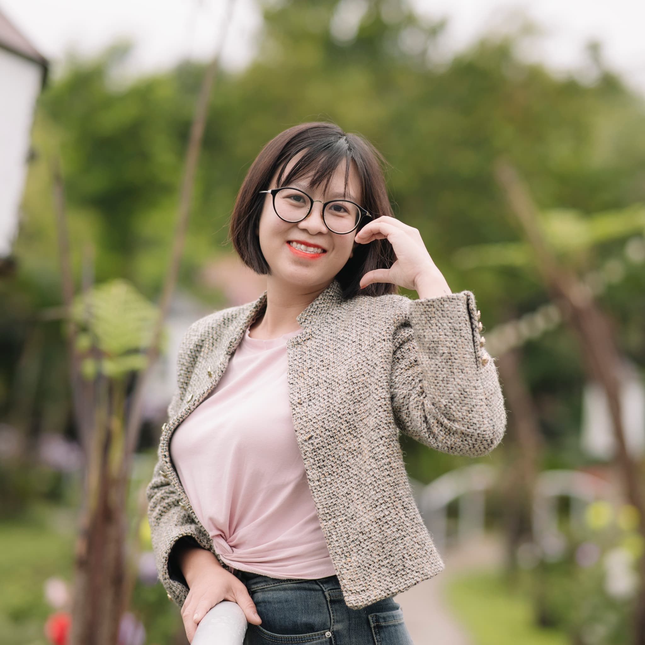 Chị Trần Thanh Vân