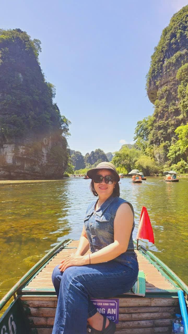 Chị Lê Thị Mai